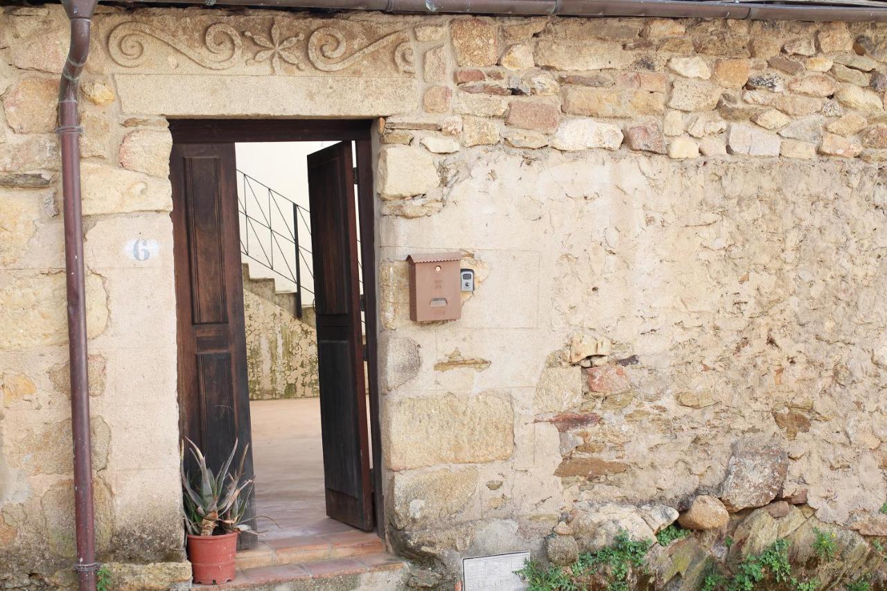 El Reposo De La Grulla Apartamento Perales del Puerto Exterior foto