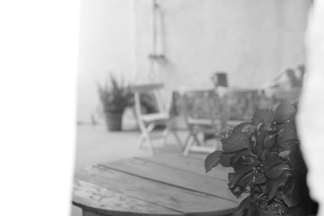 El Reposo De La Grulla Apartamento Perales del Puerto Exterior foto