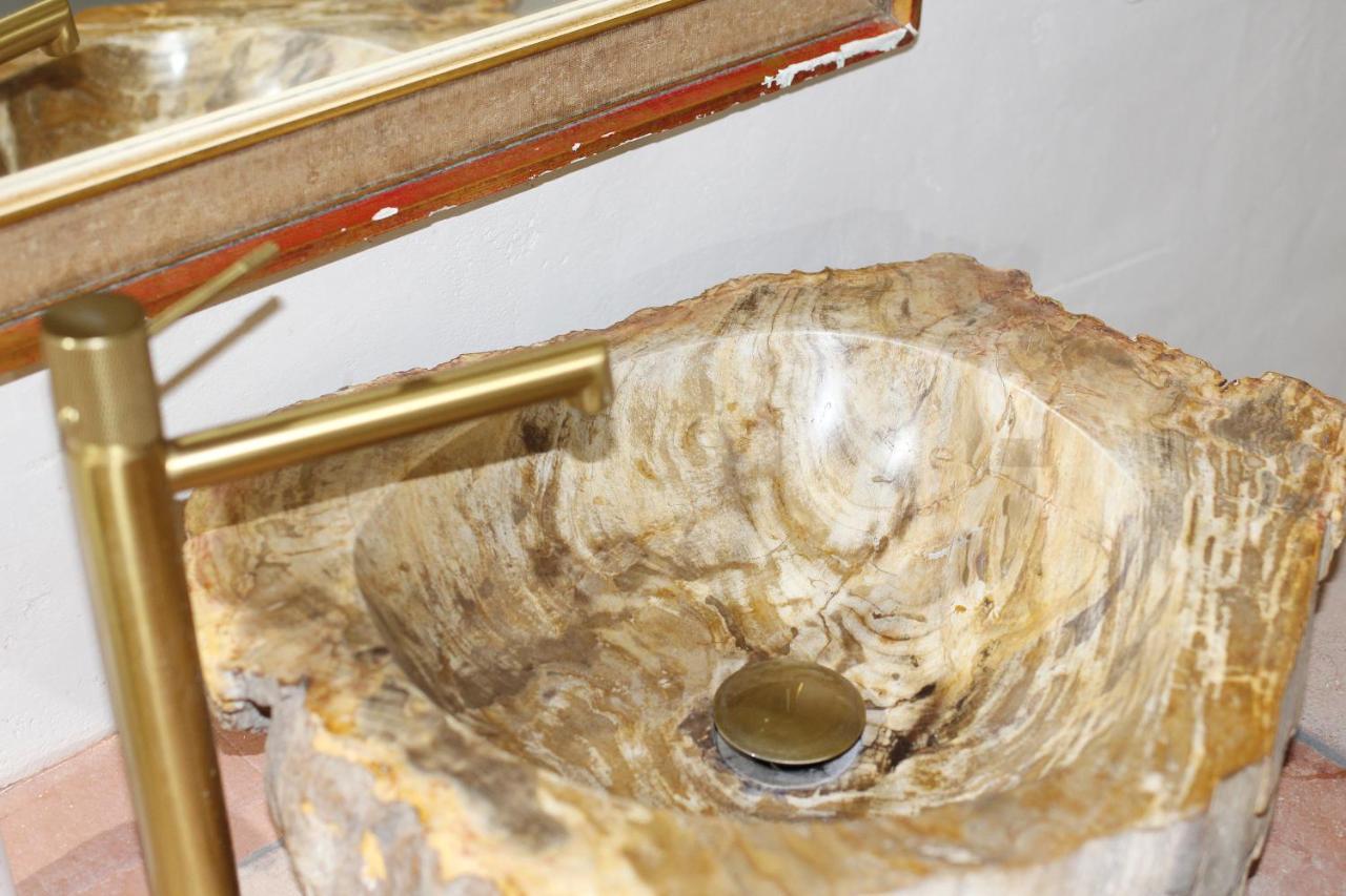 El Reposo De La Grulla Apartamento Perales del Puerto Exterior foto