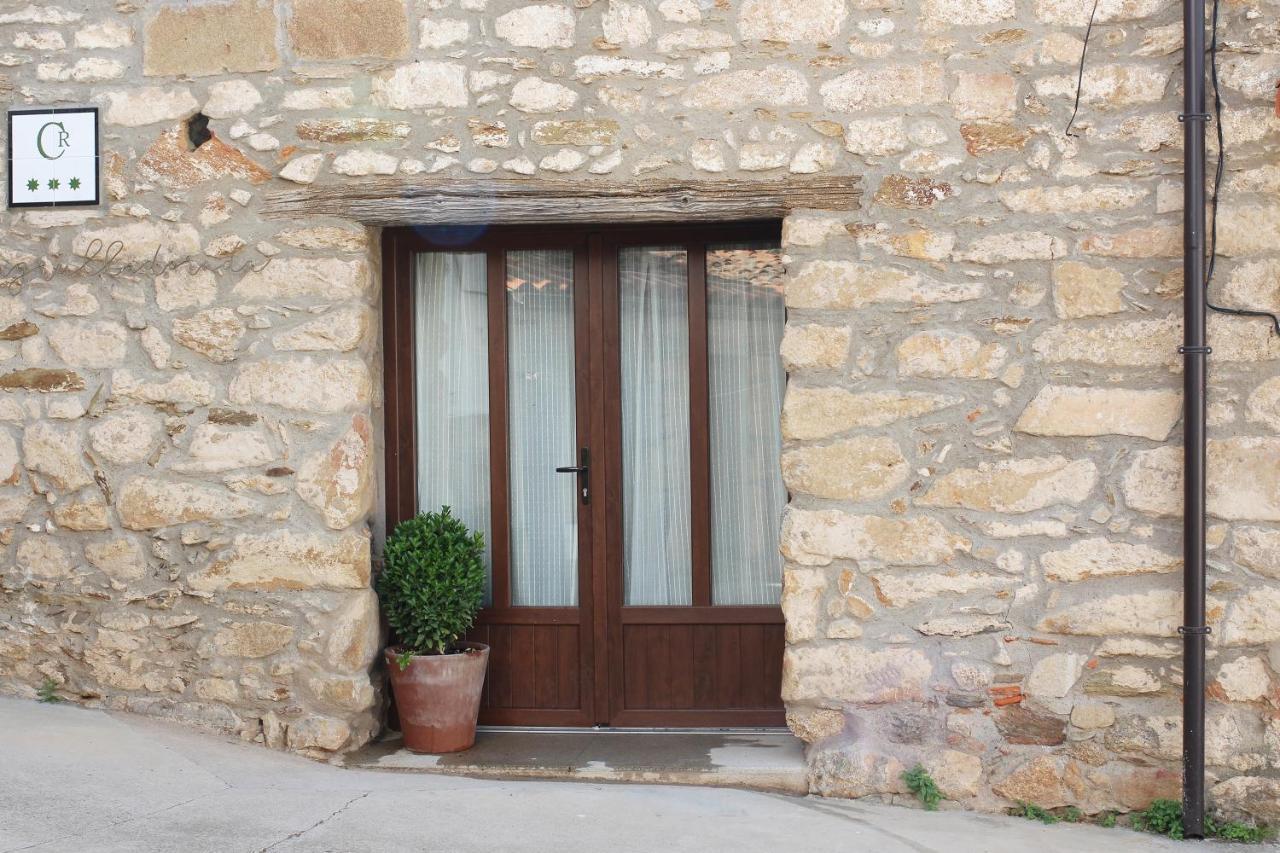 El Reposo De La Grulla Apartamento Perales del Puerto Exterior foto