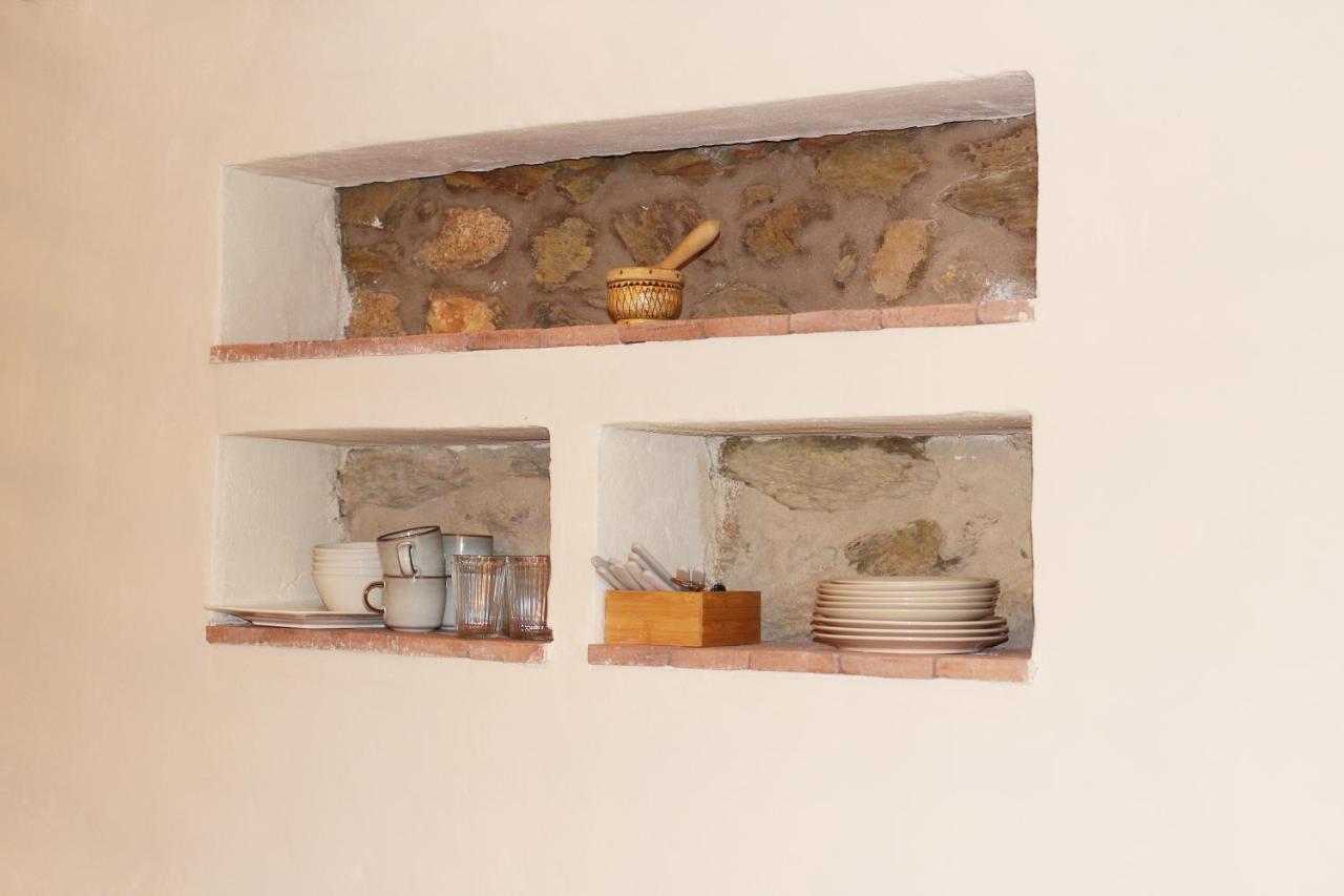 El Reposo De La Grulla Apartamento Perales del Puerto Exterior foto