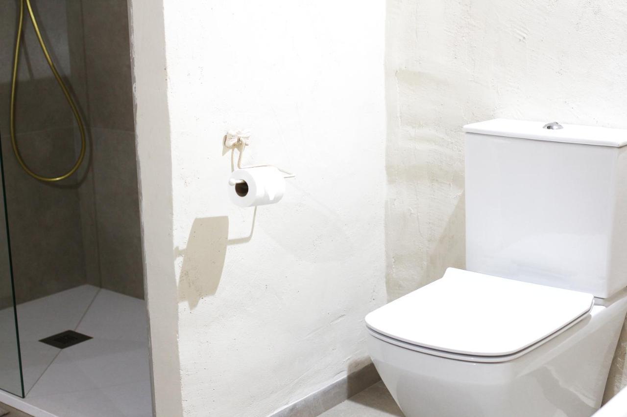 El Reposo De La Grulla Apartamento Perales del Puerto Exterior foto