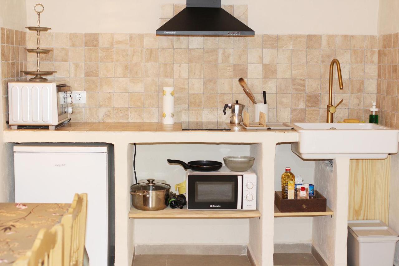El Reposo De La Grulla Apartamento Perales del Puerto Exterior foto