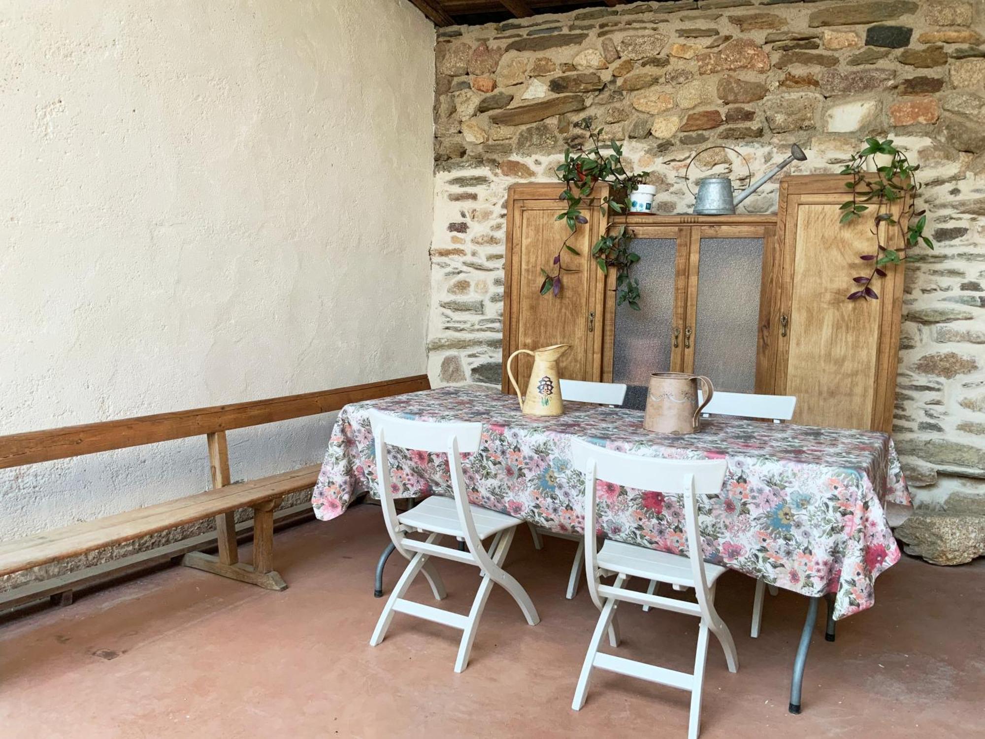 El Reposo De La Grulla Apartamento Perales del Puerto Exterior foto