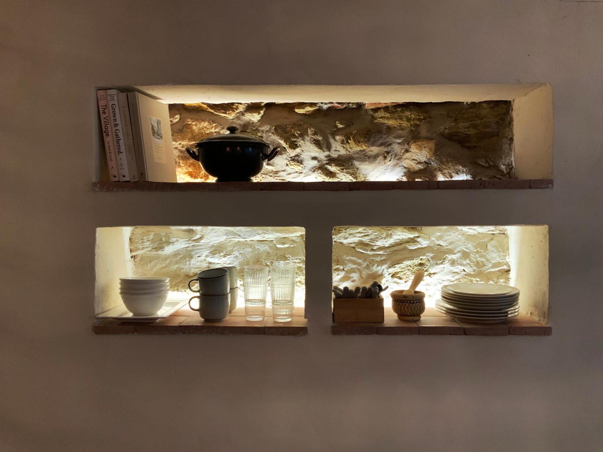 El Reposo De La Grulla Apartamento Perales del Puerto Exterior foto